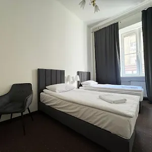 Hotel Mazowiecki, Warschau