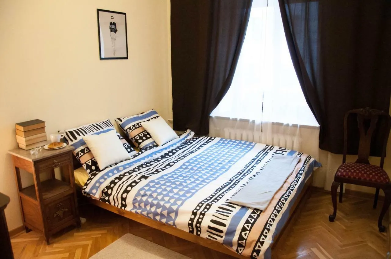 Art Nouveau Centre Apartament Warszawa Kwatera prywatna