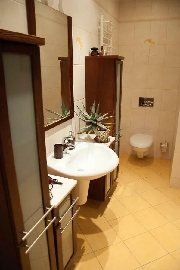 Accommodatie bij particulieren Art Nouveau Centre Appartement Warschau Polen