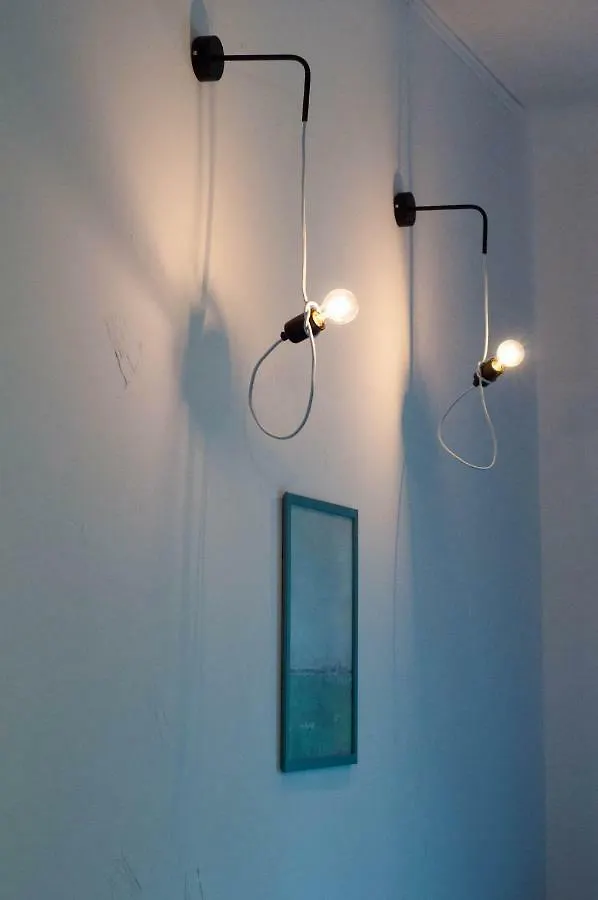 Accommodatie bij particulieren Art Nouveau Centre Appartement Warschau