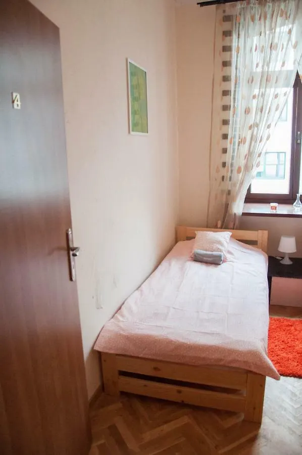 Art Nouveau Centre Appartement Warschau